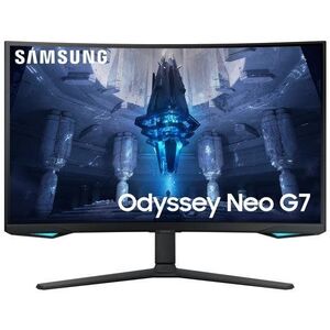 32" Samsung Odyssey G7 Neo kép