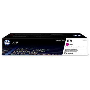 HP W2073A sz. 117A eredeti magenta kép