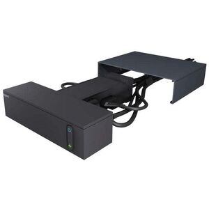 Legrand túlfeszültségvédő - 8 aljzat, 2m, fekete kép