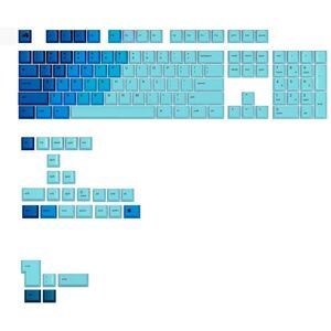 Glorious Gaming GPBT Keycaps Ocean - US Layout kép