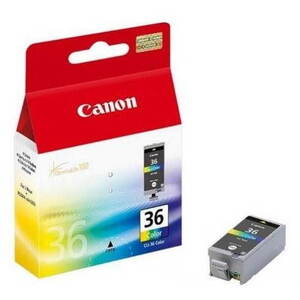 Canon CLI-36, színes kép