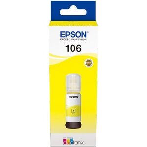 Epson 106 Eco Tank sárga kép