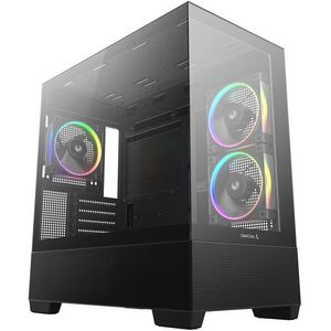 DEEPCOOL CG380 3F Black kép