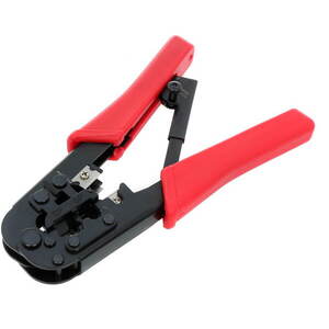 UNIVERSAL krimpelő fogó RJ11, RJ12, RJ45 kép