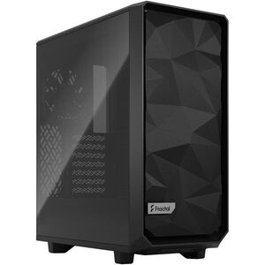 Fractal Design Meshify 2 Compact Black TG Light kép