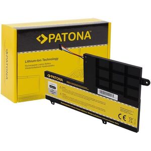 PATONA LENOVO Ideapad 300S/500S kompatibilis, 3500 mAh, Li-Pol, 7, 4 V, L14M2P21 kép