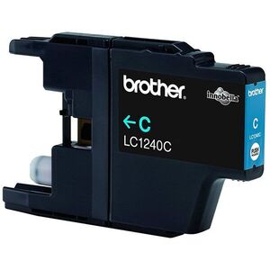 Brother LC-1240C cián kép