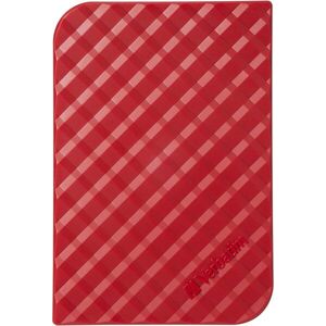Verbatim Store 'n' Go 2.5" GEN2 1TB USB 3.0, piros kép
