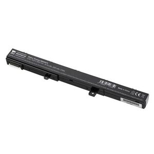 T6 Power Asus X451, X551, 2600 mAh, 38 Wh, 4 cellás kép