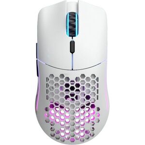 Glorious Model O Wireless (Matte White) kép
