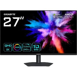 27" GIGABYTE GO27Q24A kép