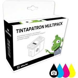 Alza CLI-551 Multipack Canon nyomtatókhoz kép