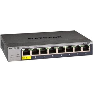 Netgear GS108T-300PES kép