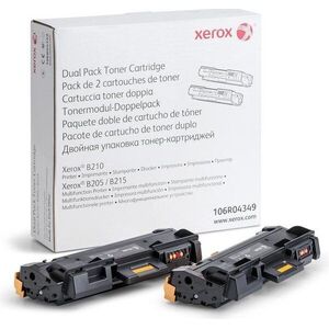 Xerox 106R04349 Dualpack fekete kép