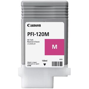 Canon PFI-120M lila kép