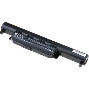 T6 Power Asus K55 kompatibilis, 5200 mAh, 56 Wh, 6 cellás kép