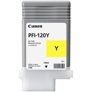 Canon PFI-120Y sárga kép