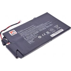 T6 Power HP Envy 4-1000 kompatibilis, 3500 mAh, 52 Wh, 4 cellás, Li-pol kép