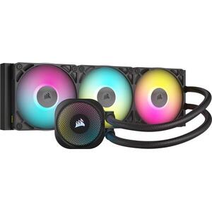 Corsair iCUE LINK TITAN 360 RX RGB Black kép