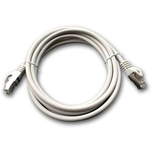 Datacom Patch Cord S/FTP CAT6A, 2m, szürke kép