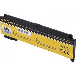Patona LENOVO Thinkpad T460S/T470S kompatibilis, 2000 mAh, Li-Pol, 11, 4 V, 01AV405 kép