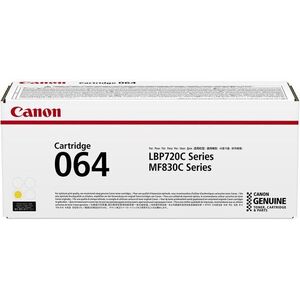 Canon CRG 064 sárga kép