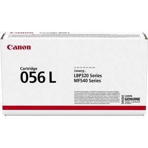 Canon CRG-056L fekete kép