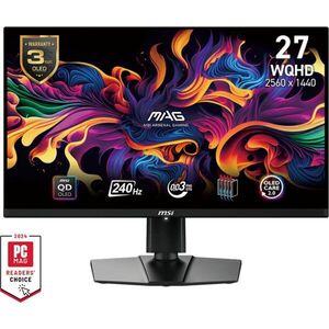 26, 5" MSI MAG 271QPX QD-OLED E2 kép