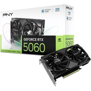 PNY GeForce RTX 5060 Dual Fan kép