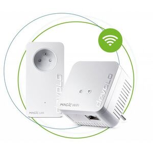 devolo Magic 1 WiFi mini Starter Kit kép