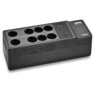 APC Back-UPS 500VA 8 schuko outlets kép