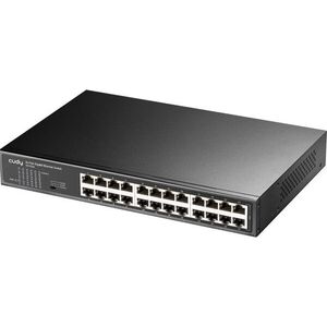 CUDY 24-Port Gigabit Metal Switch kép