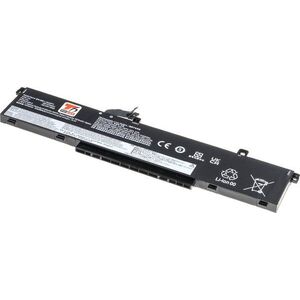 T6 Power Lenovo ThinkPad P17 Gen 1 20SN kompatibilis, Li-Poly, 11, 52 V, 8120 mAh, 94 Wh kép