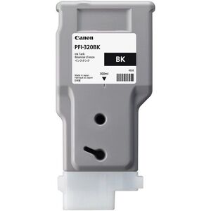 Canon PFI-320BK fekete kép