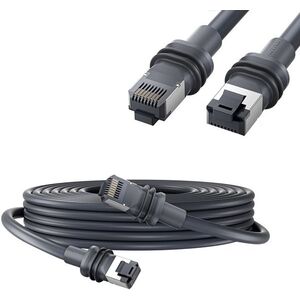 Vention Starlink Generation 3 Ethernet Patch Cable 10M, Gray kép