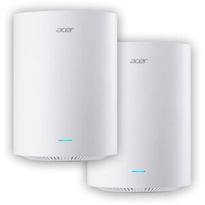Acer Connect Ovia T360 WiFi 7 Dual-band Mesh Router - 2 pack kép