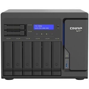 NAS QNAP TS-h886-D1602-8G kép