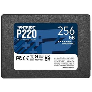 Patriot P220 256GB kép