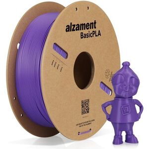Alzament PLA Basic 1 kg Purple kép
