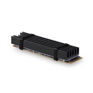 AXAGON CLR-M2L10 M.2 ALU hűtőborda kép