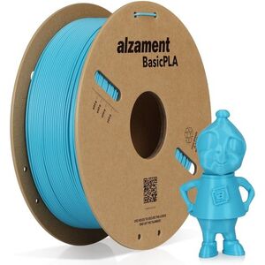 Alzament PLA Basic 1 kg Sky Blue kép