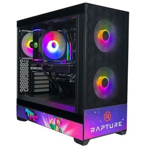 AlzaPC GameBox Prime Rapture TEEPIMP Edition - i5 / RTX5060 Ti 16GB / 32GB RAM / 2TB SSD kép