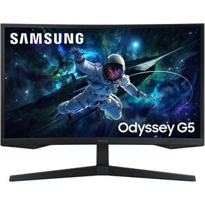 27" Samsung Odyssey G55C kép