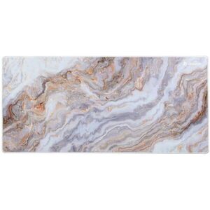 Arozzi Zona Mousepad XL White Marble kép