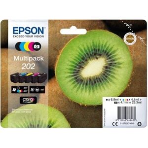 Epson 202 Claria Premium Multipack kép