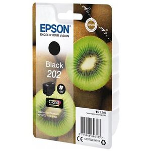 Epson 202 Claria Premium fekete kép