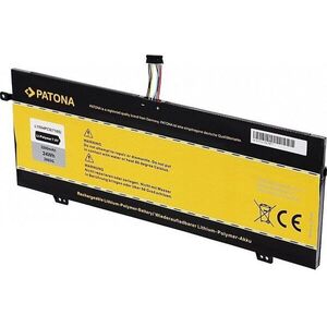 Patona Lenovo Ideapad 710S/xiaoxin Air 13 kompatibilis, 3200 mAh, Li-Pol, 7, 6 V, L15S4PC0 kép