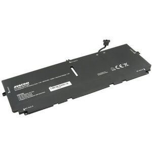 Avacom Dell XPS 9300, 9310 Li-Pol 7, 6V 6842mAh 52Wh kép
