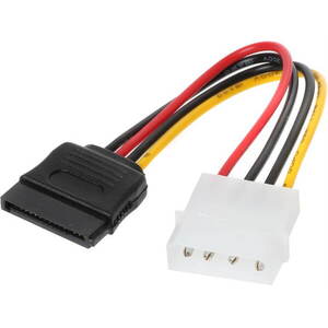 ROLINE FDD 5, 25" to SATA, 0, 15m kép
