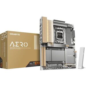 Gigabyte X870E Aero X3D Wood kép